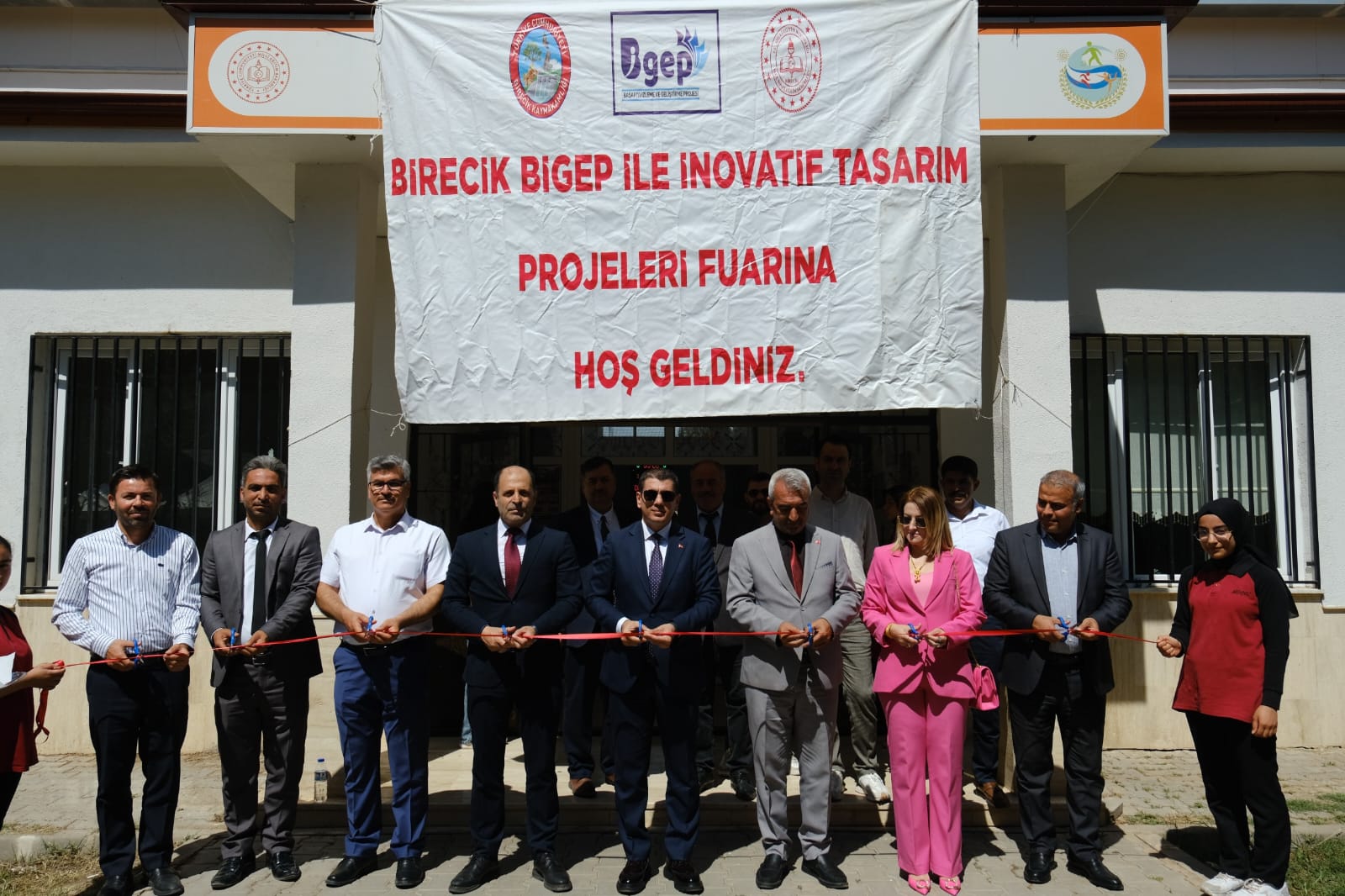 Yüksekokulumuz Akademisyenlerinin Katılımıyla BİGEP Yarışması Düzenlendi